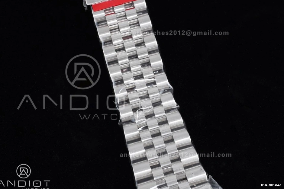 Blue 565 Dial on Bracelet 126234 1:1 Steel 904L 36 Edition DateJust Clean Texted SH TechFriendly Jubilee Best 0407